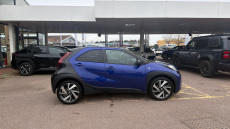 Toyota Aygo X 1.0 VVT-i Edge 5dr Petrol Hatchback